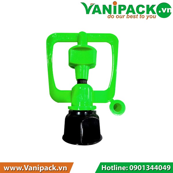 Béc Phun Nikko Xoay 360 Độ Nối Ren Trong 21-27 Kanok 320-1