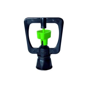 Béc phun Nikko xoay 360 độ nối RT 21-27 Kanok 320-AB