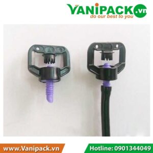 Béc phun sương 360 độ AquaJet 201 VAN AQ201