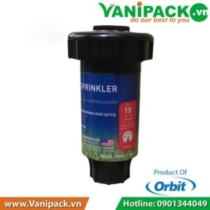 Béc POP-Up Tưới Cỏ Orbit Spray 54116L