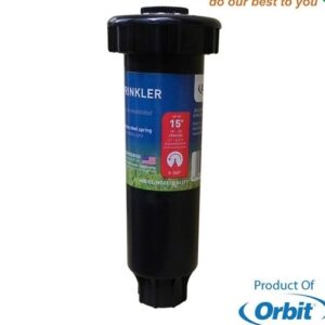 Béc POP-Up Tưới Cỏ Orbit Spray 54117L