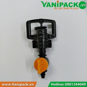 Béc T900 Có Van Chỉnh Lưu Lượng NTV-T900-CV