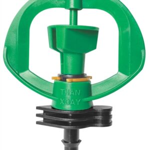 BÉC thân xoay 2 tia có phe tháo rời đuôi 8-10 ly FE902Đ8-10