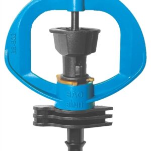 BÉC thân xoay 2 tia có phe tháo rời đuôi 8-10 ly FE902XĐ8-10