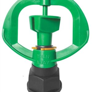 BÉC thân xoay 2 tia có phe tháo rời ren trong 21-27 FE902TR