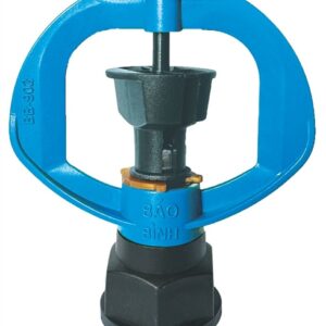 BÉC thân xoay 2 tia có phe tháo rời ren trong 21-27 FE902XTR