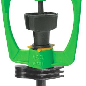 BÉC thân xoay 2 tia hình vuông có phe tháo rời đuôi 8-10 ly FE9011THAIĐ8-10