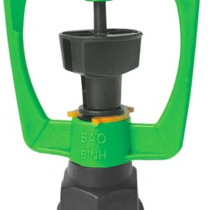 BÉC thân xoay 2 tia hình vuông có phe tháo rời ren trong 21-27 FE9011THAITR