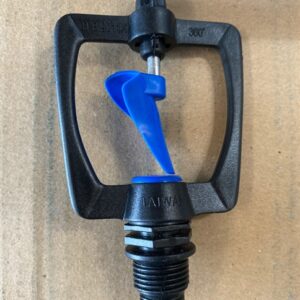 BÉC thìa thân xoay vuông ren ngoài 17-21 ( màu đen- xanh dương) BB-9011X