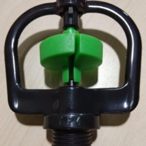 Béc tưới 2 tia TP4