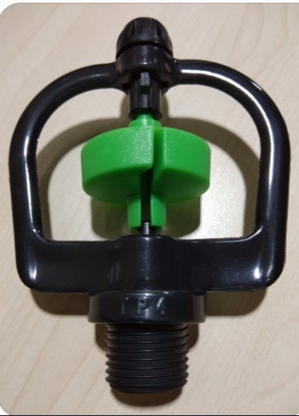 Béc tưới 2 tia TP4