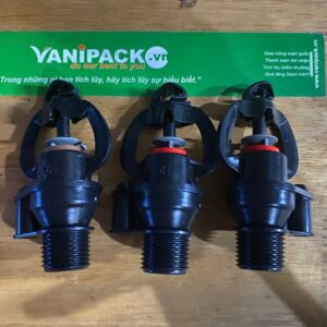 Béc tưới bù áp chống côn trùng 35l/h