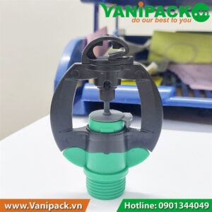Béc tưới bù áp phun mưa cục bộ chống côn trùng AG08PC