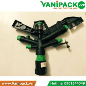 Béc tưới cánh đập 5 tia phi 34 VAN5-34