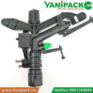 Béc tưới cây có chỉnh góc phi 34 - VAN0410A