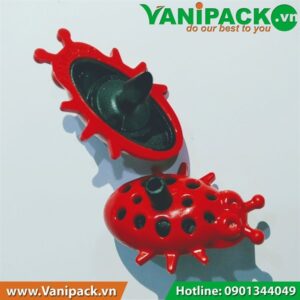 Béc tưới cây nhỏ giọt có bù áp hình con bọ Antelco DripPets®