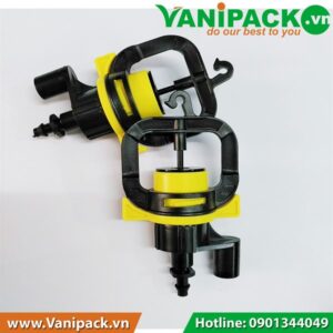 Béc tưới G7 không có van điều chỉnh NTV-G7-KV