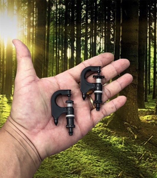 Béc tưới gốc G1 chân nối ống 5ly HB-G1-5LY