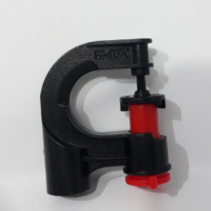 Béc tưới nhỏ G5 màu đỏ đen