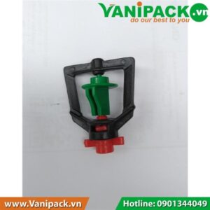 Béc tưới nhỏ nối lỗ 6 ly BB-915QR-L6