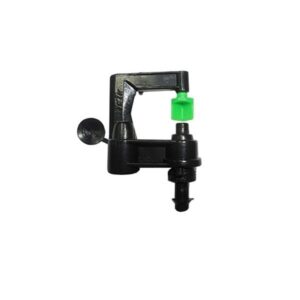 Béc tưới nhỏ phun 1 góc 90 độ nối ống 5 ly Kanok 321-L