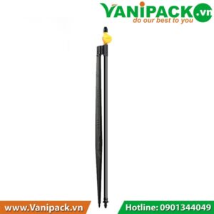 Béc tưới phun mưa 90 độ kèm thân cắm 30cm Antelco Fan90 Vari Asta 30cm