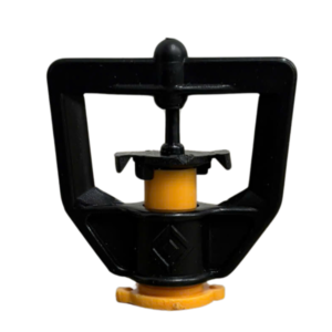 Béc tưới phun mưa có miếng chặn R3 120L/H màu xám AT25-AM-R3120L