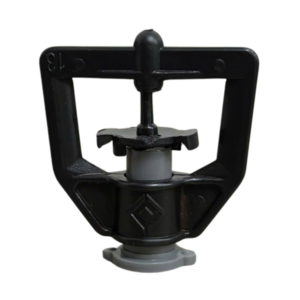 Béc tưới phun mưa có miếng chặn R3 30L/H màu xám AT25-AM-R330L