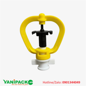 Béc tưới phun mưa có miếng chặn RA08 – 150L AM-RA08MC150L