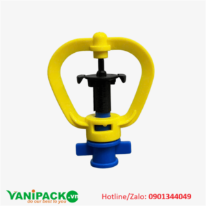Béc tưới phun mưa có miếng chặn RA08 – 220L AM-RA08MC220L