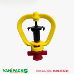 Béc tưới phun mưa có miếng chặn RA08 – 90L AM-RA08MC90L