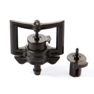 Béc tưới phun mưa cục bộ chống côn trùng BS5000mini-V2 lỗ ty 1.2 mm