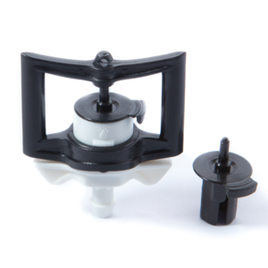 Béc tưới phun mưa cục bộ chống côn trùng BS5000mini-V2 lỗ ty 1.7 mm