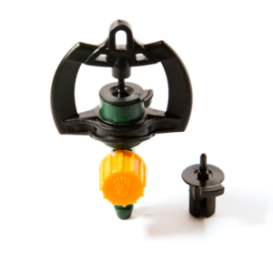 Béc tưới phun mưa cục bộ chống côn trùng BS7000-Plus 120L-XANH