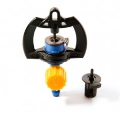 Béc tưới phun mưa cục bộ chống côn trùng BS7000-Plus 30l