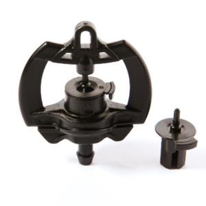 Béc tưới phun mưa cục bộ chống côn trùng BS7mini lỗ ty 1.2 mm