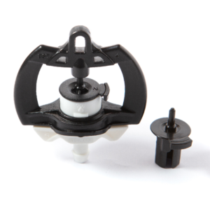 Béc tưới phun mưa cục bộ chống côn trùng BS7mini lỗ ty 1.7 mm