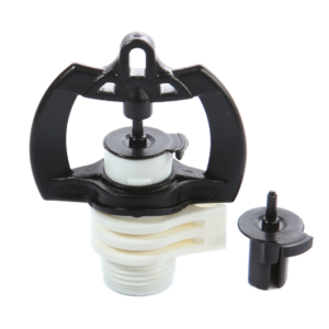 Béc tưới phun mưa cục bộ chống côn trùng BS7PCRoto R8 chống mòn 90L/H