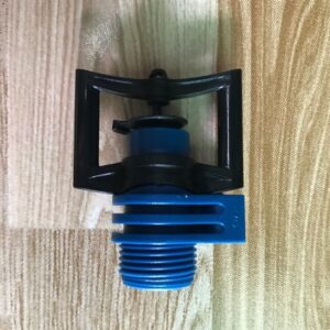 Béc tưới phun mưa cục bộ chống côn trùng bù áp BS5000Pro Roto R8