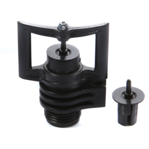 Béc tưới phun mưa cục bộ chống côn trùng bù áp BS5000Pro Roto R8 chống mòn Plus 45 Lít