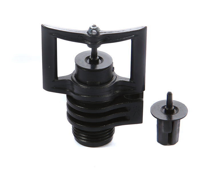 Béc tưới phun mưa cục bộ chống côn trùng bù áp BS5000Pro Roto R8 chống mòn Plus 45 Lít