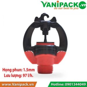 Béc Tưới Phun Mưa Rivulis S2000 NB-101042200