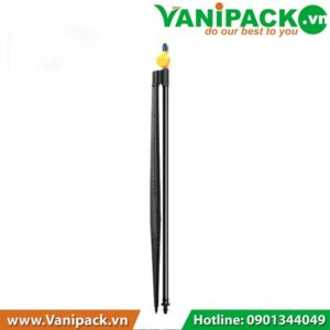 Béc Tưới Phun Mưa180 Độ Kèm Thân Cắm 30cm Antelco Fan180 Vari Asta 30cm