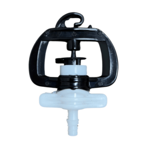 Béc tưới R8 Đuôi 6mm 150L/H - trắng AT25-AM-R8D6150TRANG