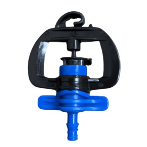 Béc tưới R8 Đuôi 6mm 220L/H - xanh dương AT25-AM-R8D6220XD