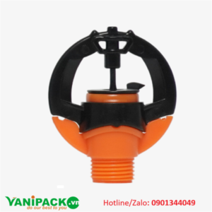 Béc tưới RX800 220L/H - không bù áp AT25-AM-RX800220KBA