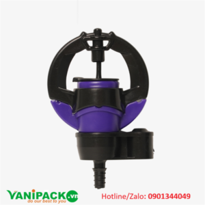 Béc tưới RX800 60L/H - không bù áp AT25-AM-RX80060KBA