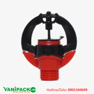 Béc tưới RX800 90L/H - có bù áp AT25-AM-RX80090