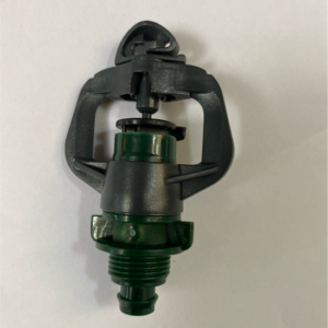 Béc xoay 360 độ, phun mưa cục bộ, chống côn trùng ren ngoài 17, gắn ống 8/10