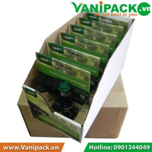 Bộ 06 béc tưới cây ren ngoài 21 Orbit 58007N